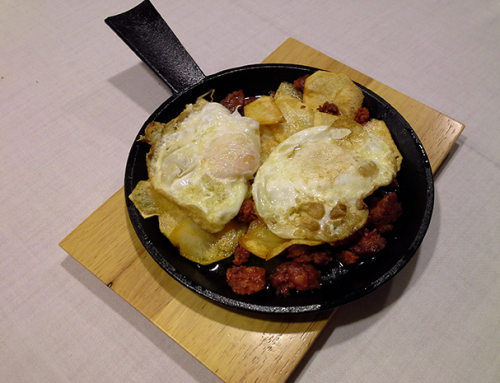 Traditional Eggs