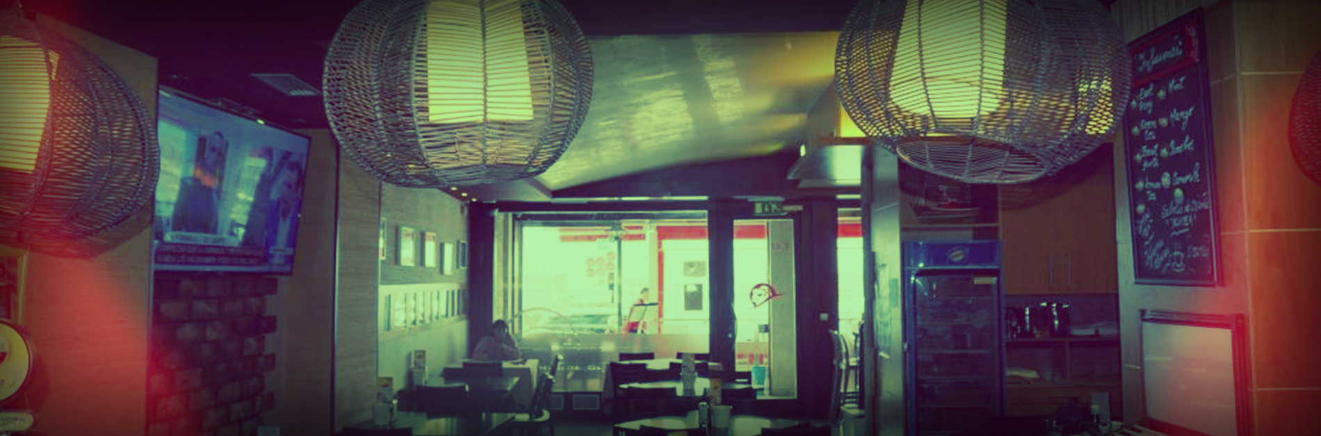 Coffee shop